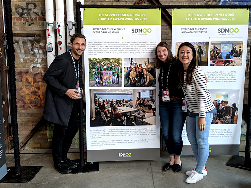 SDN New York Chapter Award 4